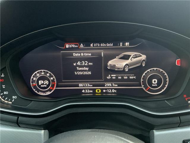 2017 Audi A4 2.0T Technik (Stk: 4811) in KITCHENER - Image 21 of 30