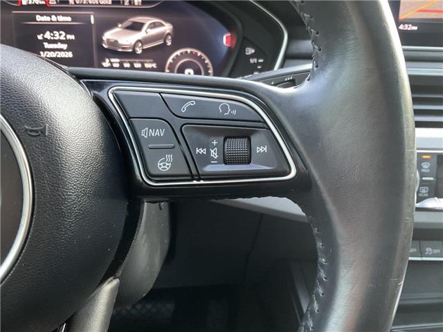 2017 Audi A4 2.0T Technik (Stk: 4811) in KITCHENER - Image 20 of 30