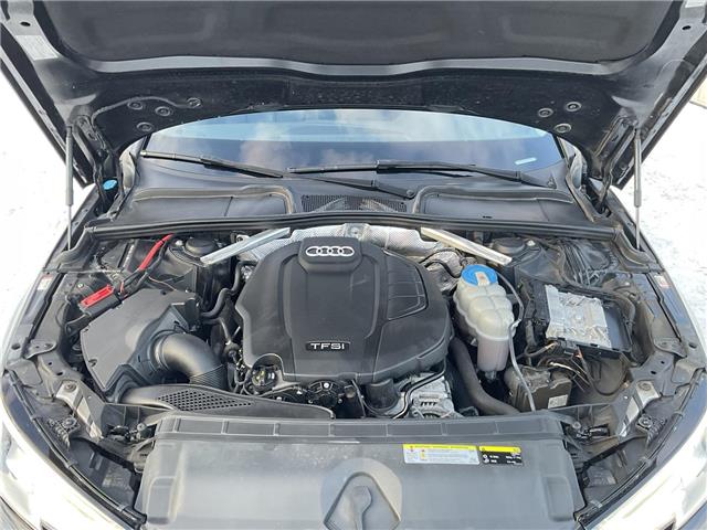 2017 Audi A4 2.0T Technik (Stk: 4811) in KITCHENER - Image 30 of 30