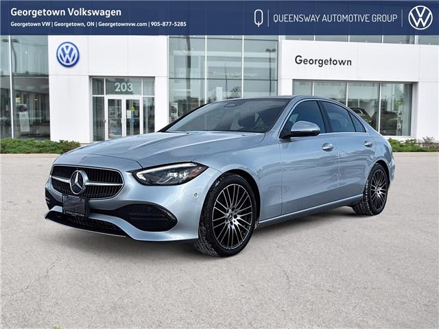 2022 Mercedes-Benz C-Class Base (Stk: P9020) in Georgetown - Image 1 of 24