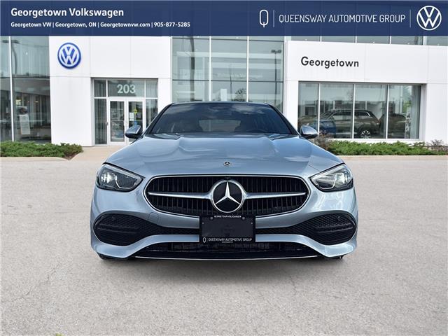 2022 Mercedes-Benz C-Class Base (Stk: P9020) in Georgetown - Image 2 of 24