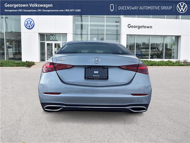 2022 Mercedes-Benz C-Class Base (Stk: P9020) in Georgetown - Image 3 of 24
