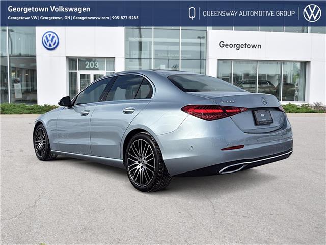 2022 Mercedes-Benz C-Class Base (Stk: P9020) in Georgetown - Image 4 of 24