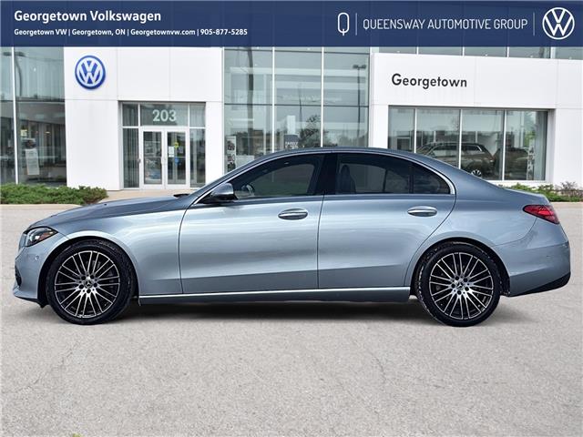 2022 Mercedes-Benz C-Class Base (Stk: P9020) in Georgetown - Image 5 of 24