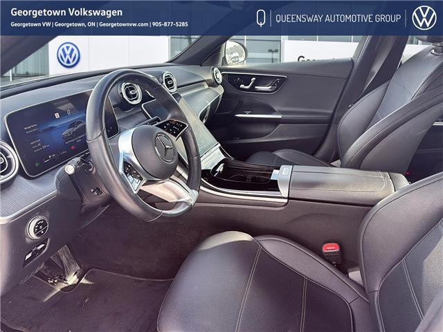 2022 Mercedes-Benz C-Class Base (Stk: P9020) in Georgetown - Image 8 of 24
