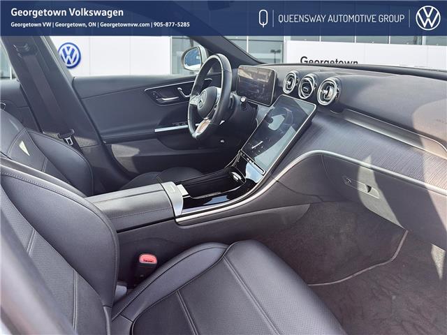 2022 Mercedes-Benz C-Class Base (Stk: P9020) in Georgetown - Image 9 of 24