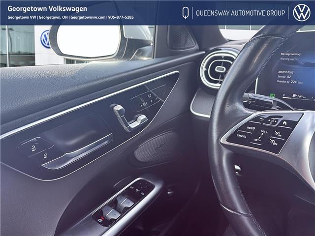 2022 Mercedes-Benz C-Class Base (Stk: P9020) in Georgetown - Image 11 of 24