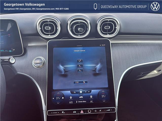 2022 Mercedes-Benz C-Class Base (Stk: P9020) in Georgetown - Image 14 of 24