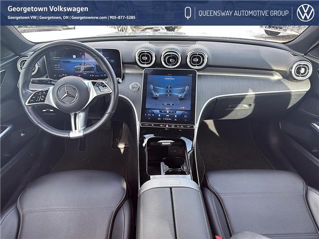 2022 Mercedes-Benz C-Class Base (Stk: P9020) in Georgetown - Image 16 of 24