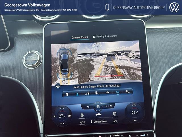 2022 Mercedes-Benz C-Class Base (Stk: P9020) in Georgetown - Image 19 of 24