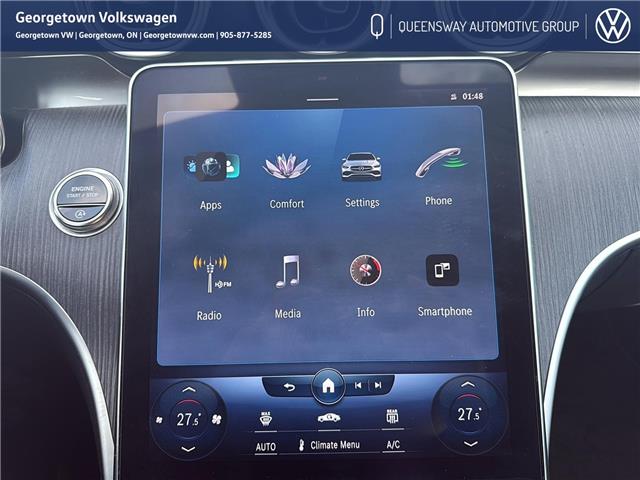 2022 Mercedes-Benz C-Class Base (Stk: P9020) in Georgetown - Image 20 of 24