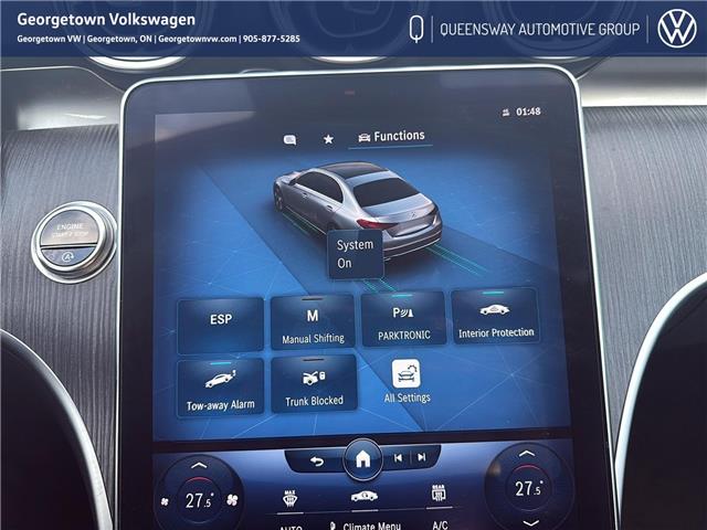 2022 Mercedes-Benz C-Class Base (Stk: P9020) in Georgetown - Image 23 of 24