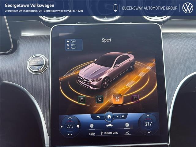2022 Mercedes-Benz C-Class Base (Stk: P9020) in Georgetown - Image 24 of 24