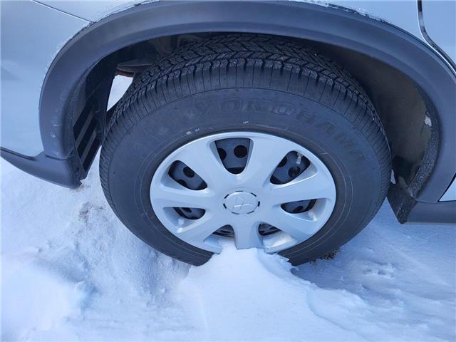 2024 Mitsubishi RVR ES (Stk: 00847) in Barrie - Image 8 of 38