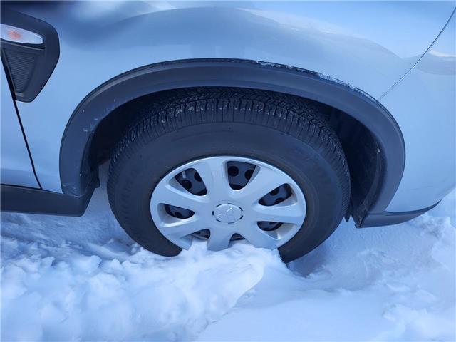 2024 Mitsubishi RVR ES (Stk: 00847) in Barrie - Image 9 of 38