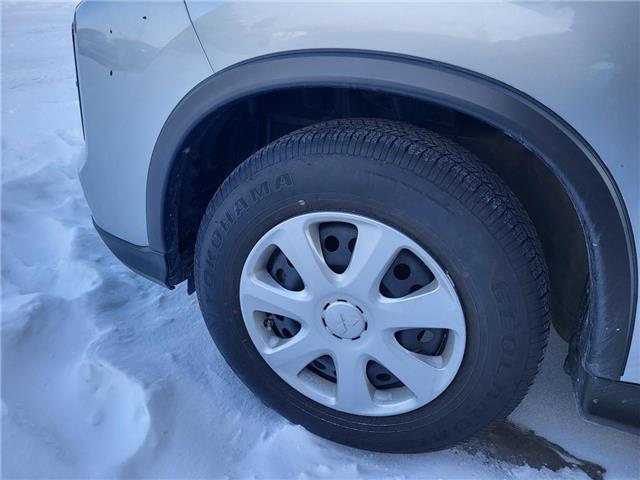 2024 Mitsubishi RVR ES (Stk: 00847) in Barrie - Image 11 of 38