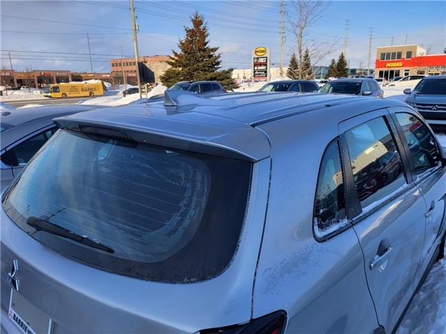 2024 Mitsubishi RVR ES (Stk: 00847) in Barrie - Image 13 of 38