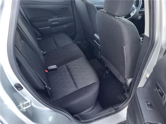 2024 Mitsubishi RVR ES (Stk: 00847) in Barrie - Image 22 of 38