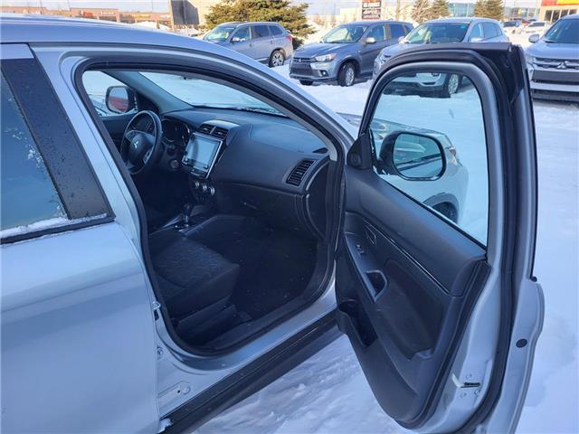 2024 Mitsubishi RVR ES (Stk: 00847) in Barrie - Image 25 of 38