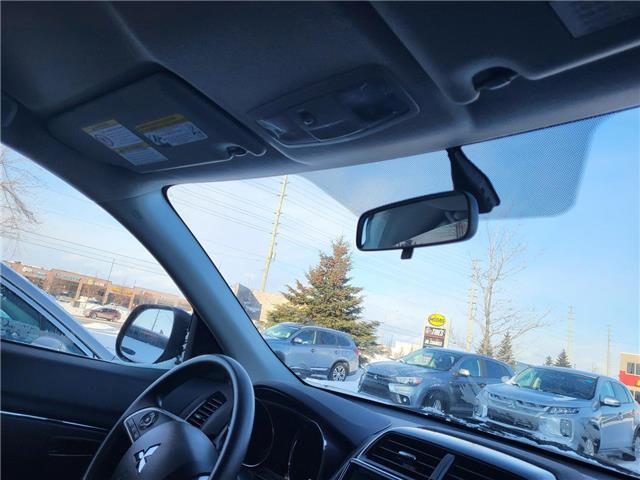 2024 Mitsubishi RVR ES (Stk: 00847) in Barrie - Image 37 of 38