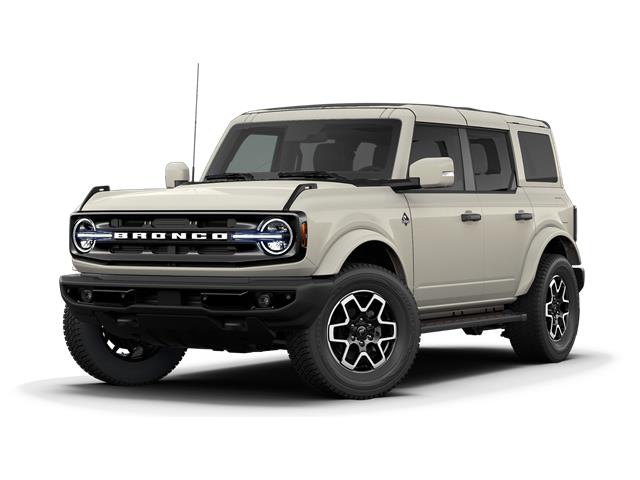 2026 Ford Bronco Outer Banks (Stk: 26BR178) in St. Catharines - Image 1 of 7