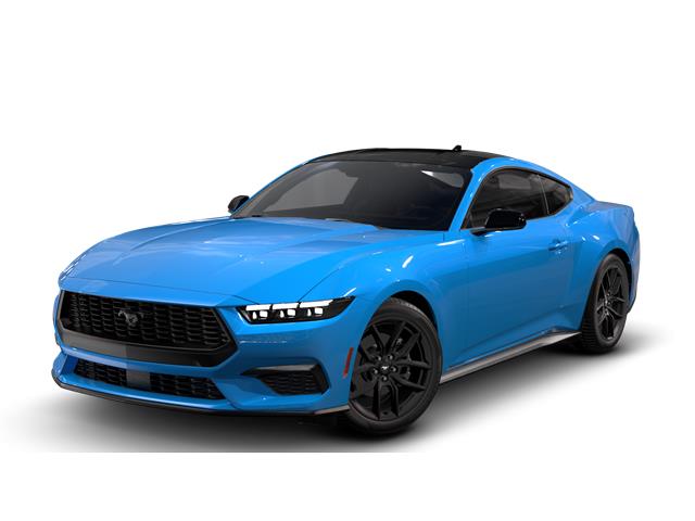 2026 Ford Mustang EcoBoost Premium (Stk: 26MU184) in St. Catharines - Image 1 of 7