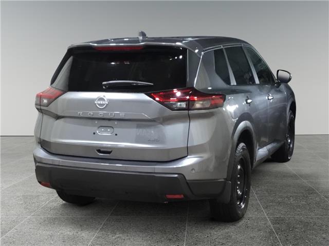 2026 Nissan Rogue S (Stk: N26045) in Sault Ste. Marie - Image 5 of 15