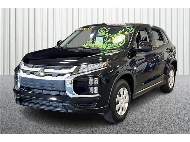 2024 Mitsubishi RVR ES (Stk: 24R8641) in Cranbrook - Image 1 of 11