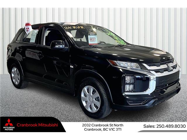 2024 Mitsubishi RVR ES (Stk: 24R8641) in Cranbrook - Image 2 of 11