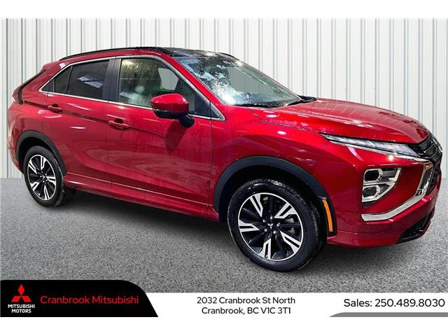 2025 Mitsubishi Eclipse Cross GT (Stk: 25X2759) in Cranbrook - Image 2 of 11 2025 Mitsubishi Eclipse Cross GT (Stk: 25X2759) in Cranbrook - Image 2 of 11