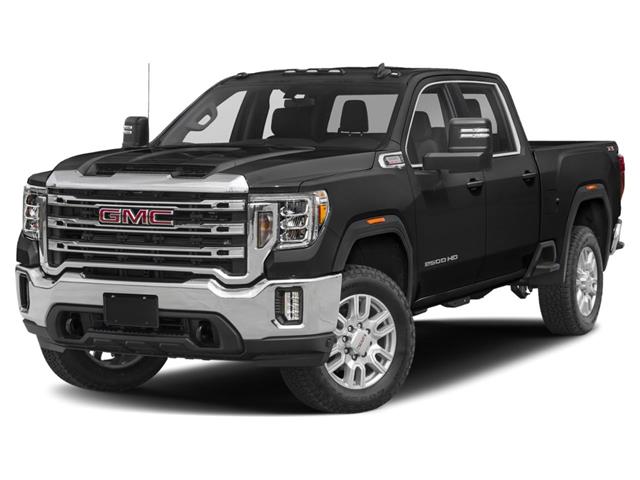 2021 GMC Sierra 2500HD SLE (Stk: 26289A) in Rouyn-Noranda - Image 1 of 12