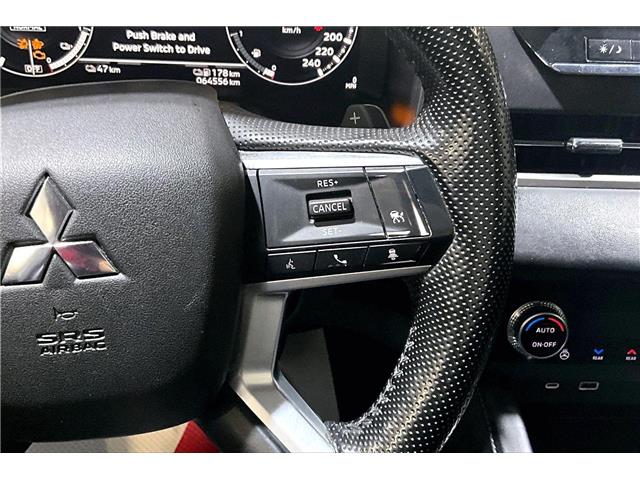 2024 Mitsubishi Outlander Plug-In Hybrid LE (Stk: 25P4194A) in Cranbrook - Image 19 of 29
