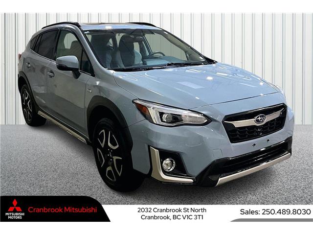 2020 Subaru Crosstrek Plug-in Hybrid Limited (Stk: 24P7309A) in Cranbrook - Image 9 of 28