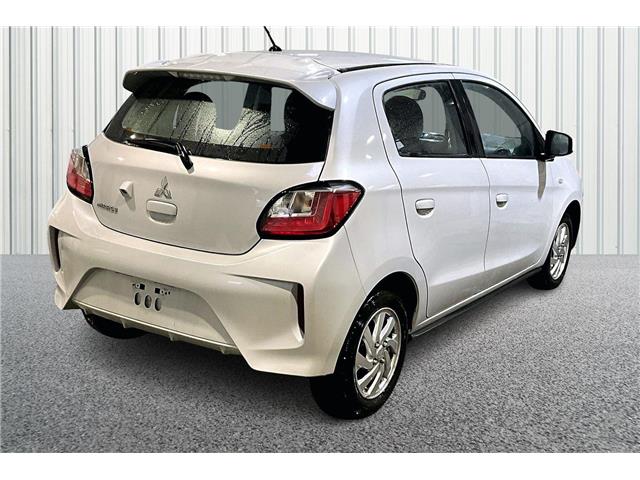 2024 Mitsubishi Mirage ES (Stk: 25R2428A) in Cranbrook - Image 2 of 25