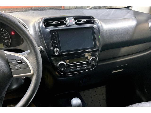 2024 Mitsubishi Mirage ES (Stk: 25R2428A) in Cranbrook - Image 6 of 25