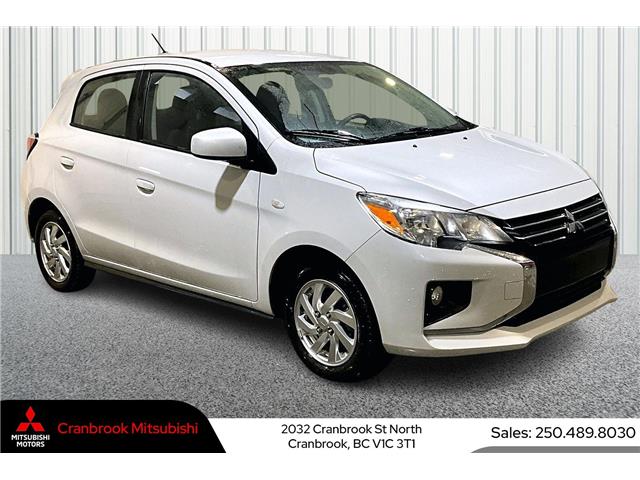 2024 Mitsubishi Mirage ES (Stk: 25R2428A) in Cranbrook - Image 9 of 25