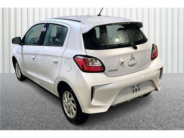 2024 Mitsubishi Mirage ES (Stk: 25R2428A) in Cranbrook - Image 10 of 25
