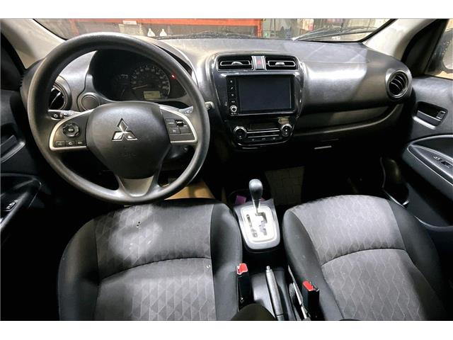 2024 Mitsubishi Mirage ES (Stk: 25R2428A) in Cranbrook - Image 13 of 25
