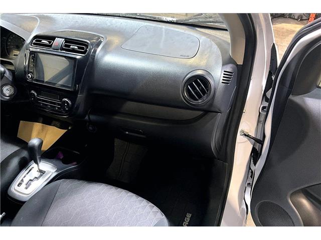 2024 Mitsubishi Mirage ES (Stk: 25R2428A) in Cranbrook - Image 14 of 25