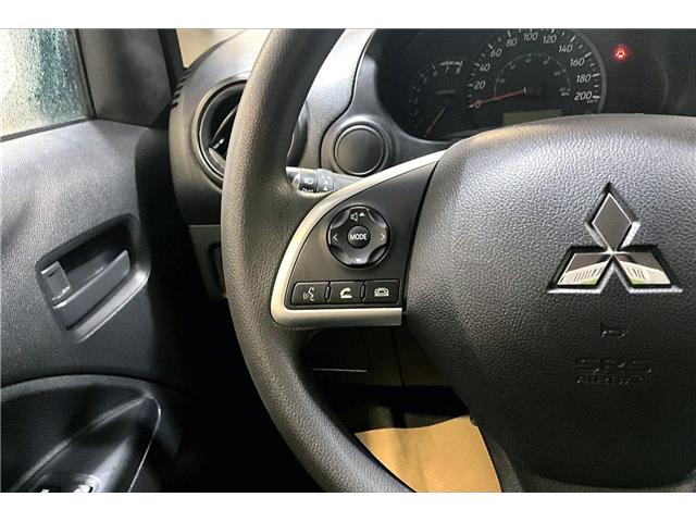 2024 Mitsubishi Mirage ES (Stk: 25R2428A) in Cranbrook - Image 17 of 25