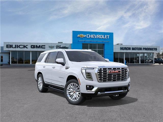 2026 GMC Yukon Denali (Stk: 106761) in Exeter - Image 1 of 24