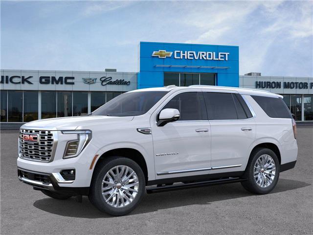 2026 GMC Yukon Denali (Stk: 106761) in Exeter - Image 2 of 24