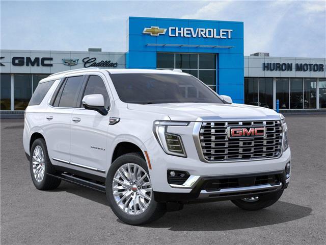 2026 GMC Yukon Denali (Stk: 106761) in Exeter - Image 7 of 24