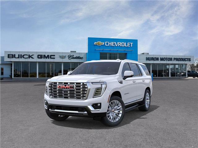 2026 GMC Yukon Denali (Stk: 106761) in Exeter - Image 8 of 24