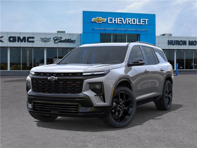 2026 Chevrolet Traverse RS (Stk: 106762) in Exeter - Image 6 of 24