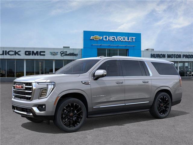 2026 GMC Yukon XL Elevation (Stk: 106757) in Exeter - Image 2 of 24 2026 GMC Yukon XL Elevation (Stk: 106757) in Exeter - Image 2 of 24