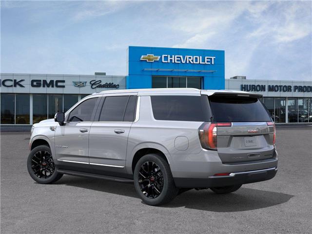 2026 GMC Yukon XL Elevation (Stk: 106757) in Exeter - Image 3 of 24 2026 GMC Yukon XL Elevation (Stk: 106757) in Exeter - Image 3 of 24