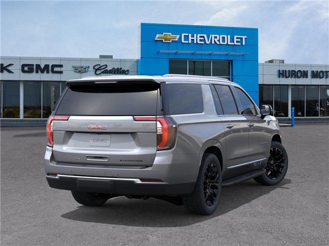 2026 GMC Yukon XL Elevation (Stk: 106757) in Exeter - Image 4 of 24 2026 GMC Yukon XL Elevation (Stk: 106757) in Exeter - Image 4 of 24