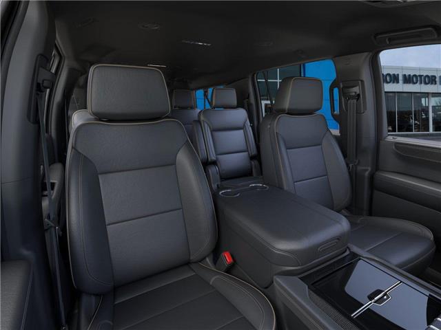 2026 GMC Yukon XL Elevation (Stk: 106757) in Exeter - Image 16 of 24 2026 GMC Yukon XL Elevation (Stk: 106757) in Exeter - Image 16 of 24