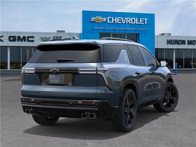 2026 Chevrolet Traverse RS (Stk: 106763) in Exeter - Image 4 of 24